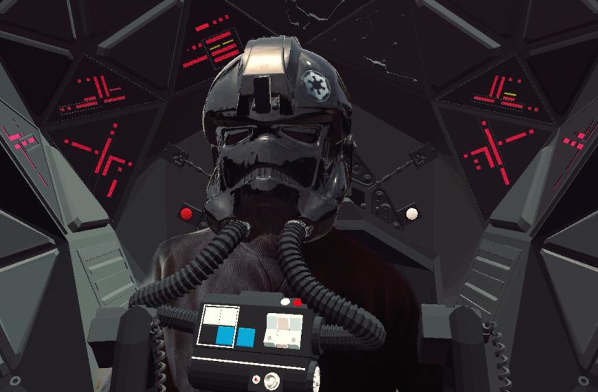 Tie Fighter Pilot